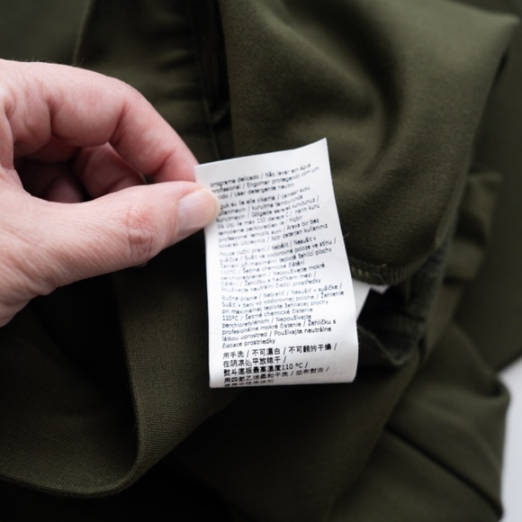 Max Mara Leisure. Ariano Straight Leg Knit Trousers - Picture 12 of 12